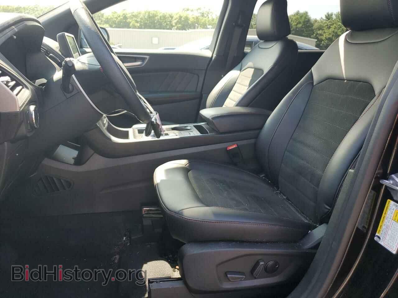 2024 FORD EDGE - VIN: 2FMPK4J98RBA43165 - Фото 7