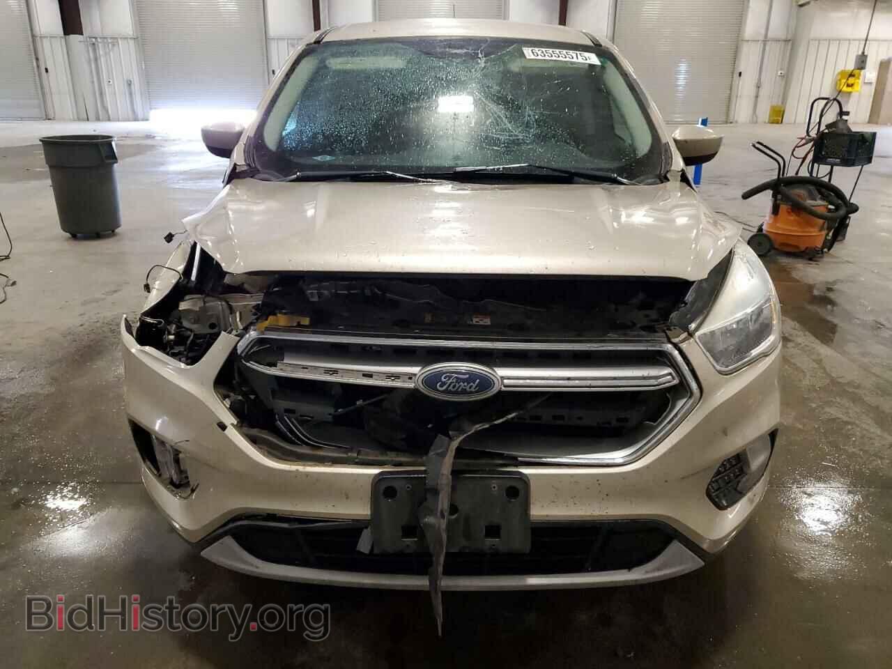 2017 FORD ESCAPE - VIN: 1FMCU9GD2HUD53869 - Фото 5