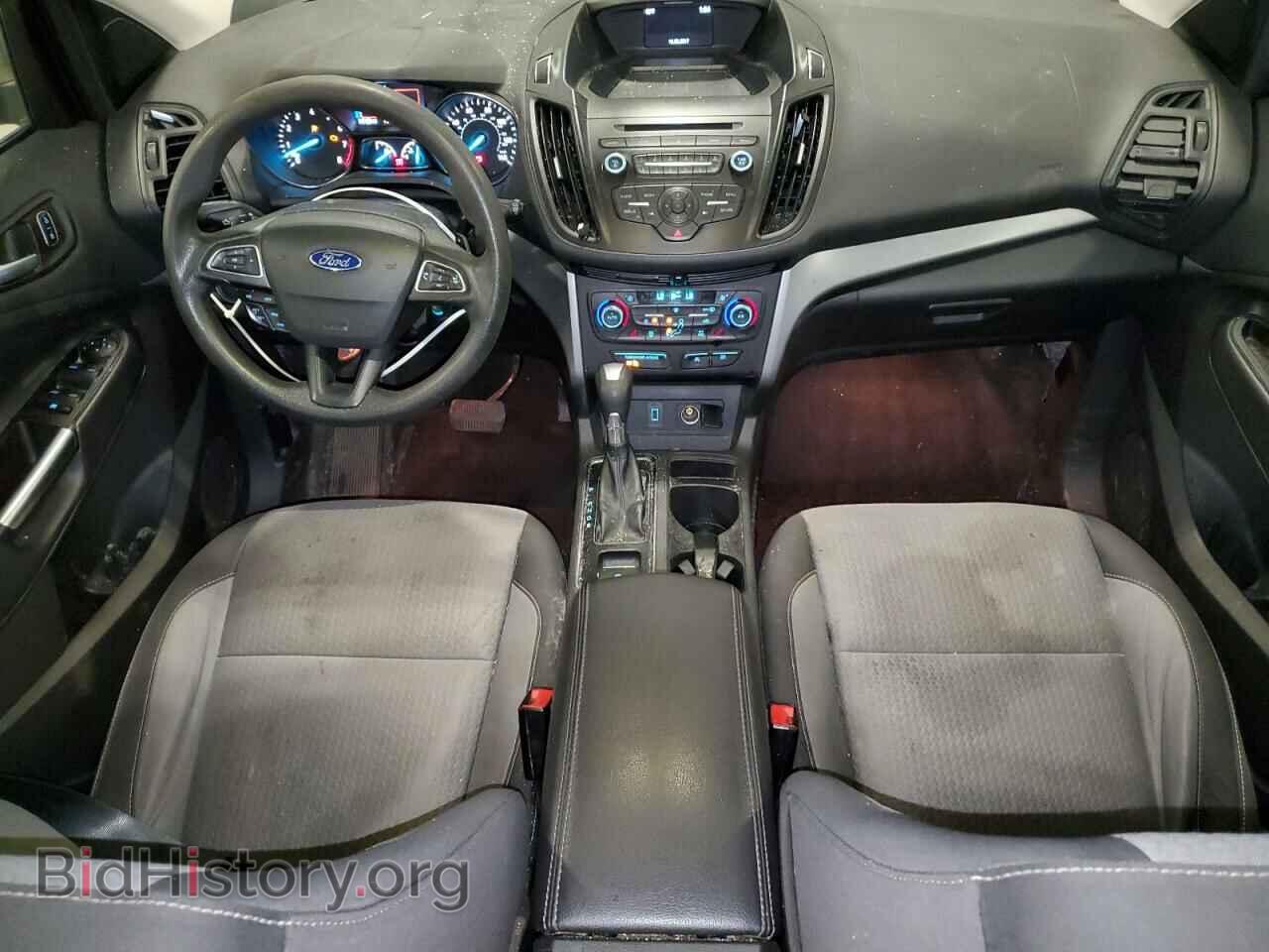 2017 FORD ESCAPE - VIN: 1FMCU9GD2HUD53869 - Фото 8