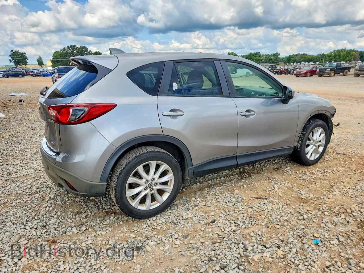 2013 MAZDA CX-5 - VIN: JM3KE2DEXD0131655 - Photo 3
