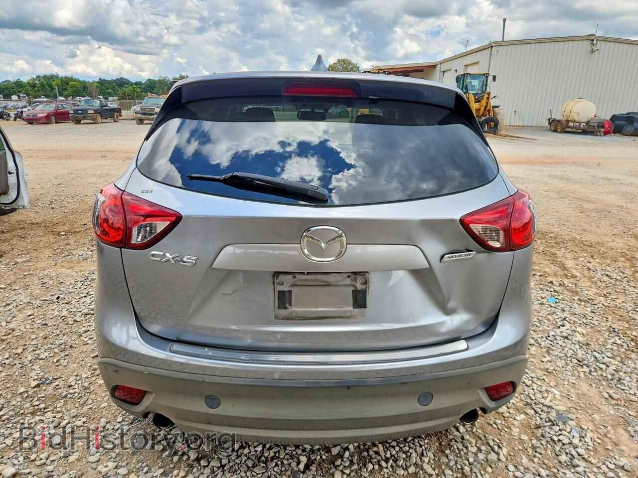 2013 MAZDA CX-5 - VIN: JM3KE2DEXD0131655 - Photo 6