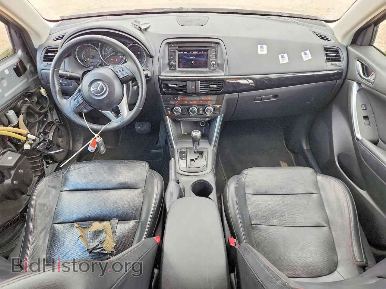 2013 MAZDA CX-5 - VIN: JM3KE2DEXD0131655 - Photo 8