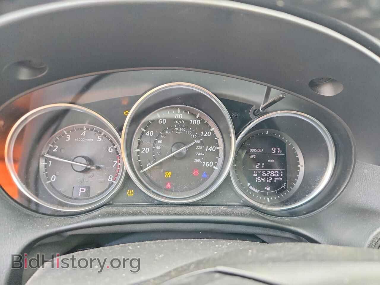 2013 MAZDA CX-5 - VIN: JM3KE2DEXD0131655 - Photo 9