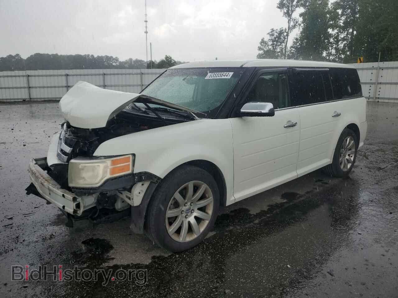 Фотография 2FMDK53CX9BA14218 - FORD FLEX 2009