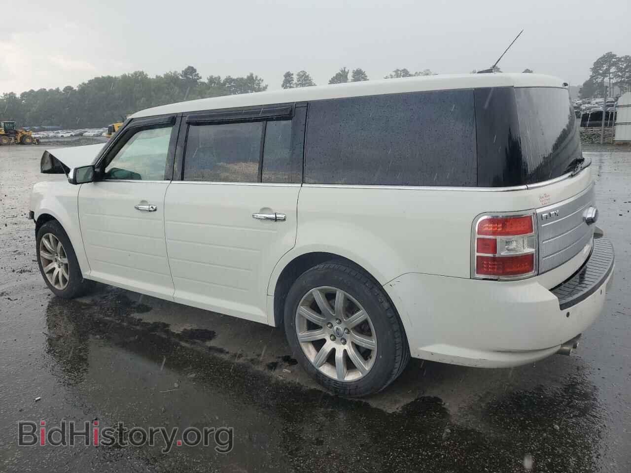 2009 FORD FLEX - VIN: 2FMDK53CX9BA14218 - Фото 2