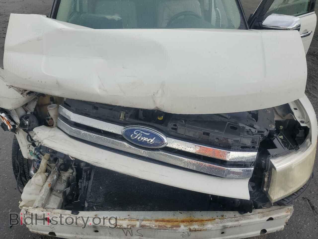 2009 FORD FLEX - VIN: 2FMDK53CX9BA14218 - Фото 11