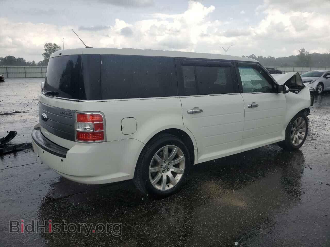 2009 FORD FLEX - VIN: 2FMDK53CX9BA14218 - Фото 3