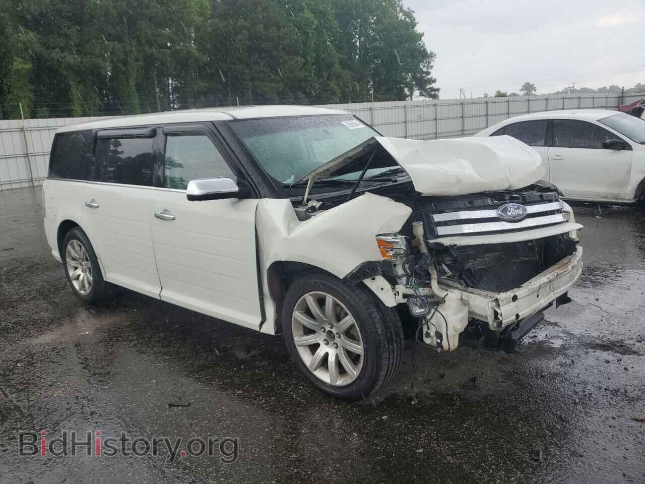 2009 FORD FLEX - VIN: 2FMDK53CX9BA14218 - Фото 4