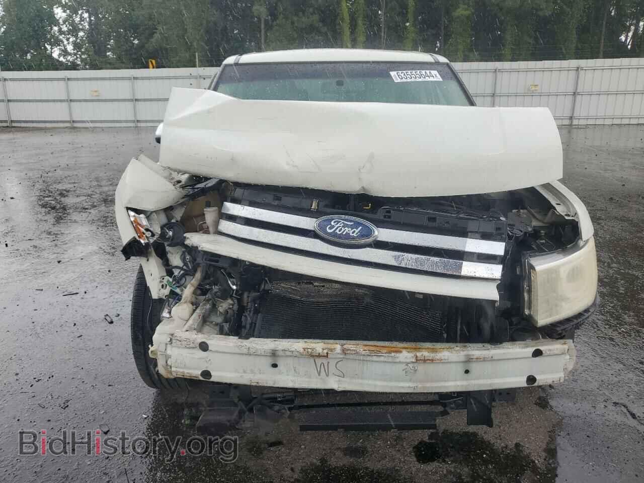 2009 FORD FLEX - VIN: 2FMDK53CX9BA14218 - Фото 5