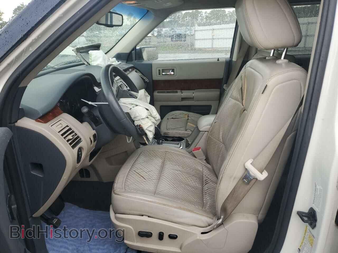 2009 FORD FLEX - VIN: 2FMDK53CX9BA14218 - Фото 7