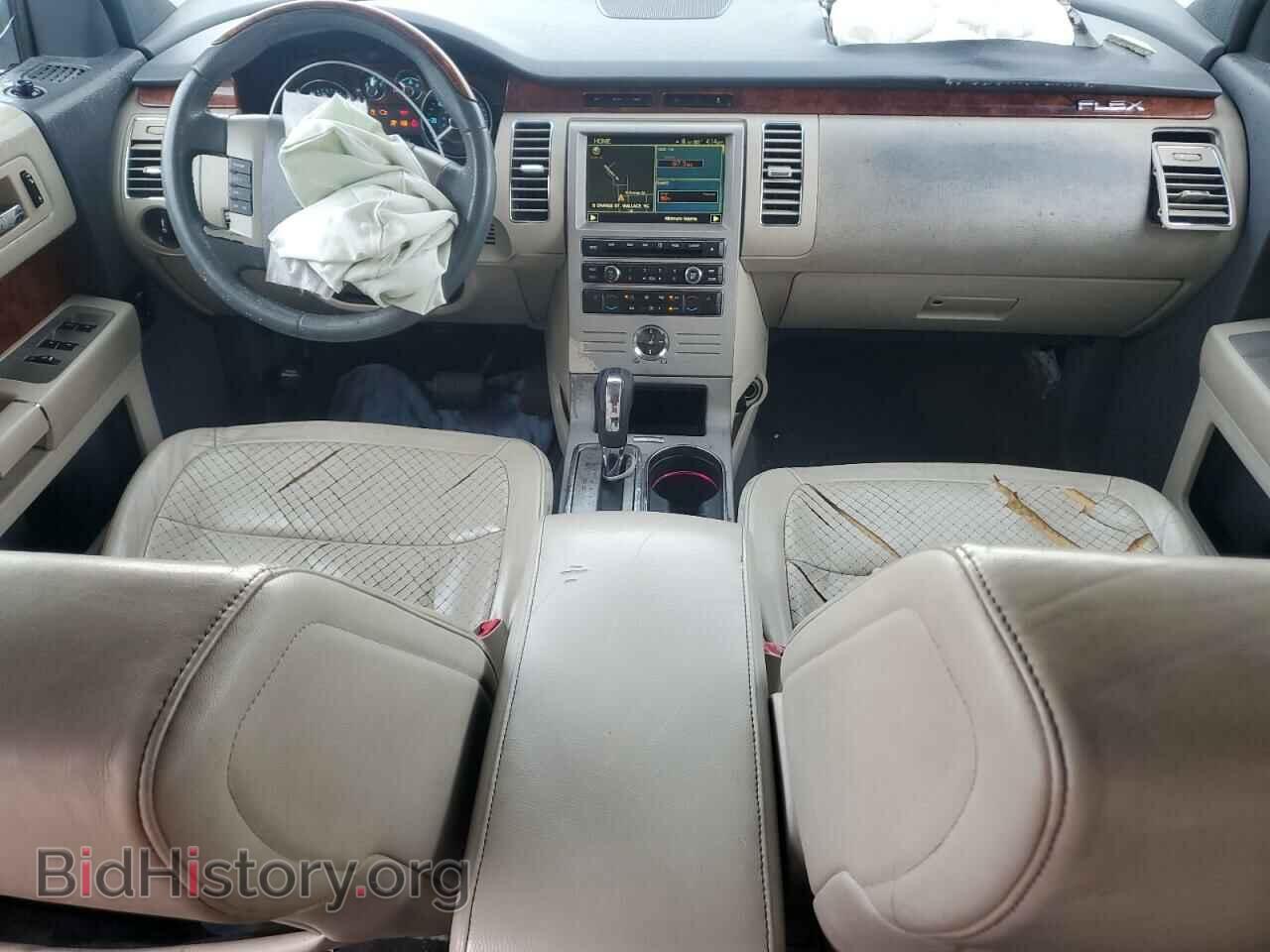 2009 FORD FLEX - VIN: 2FMDK53CX9BA14218 - Фото 8