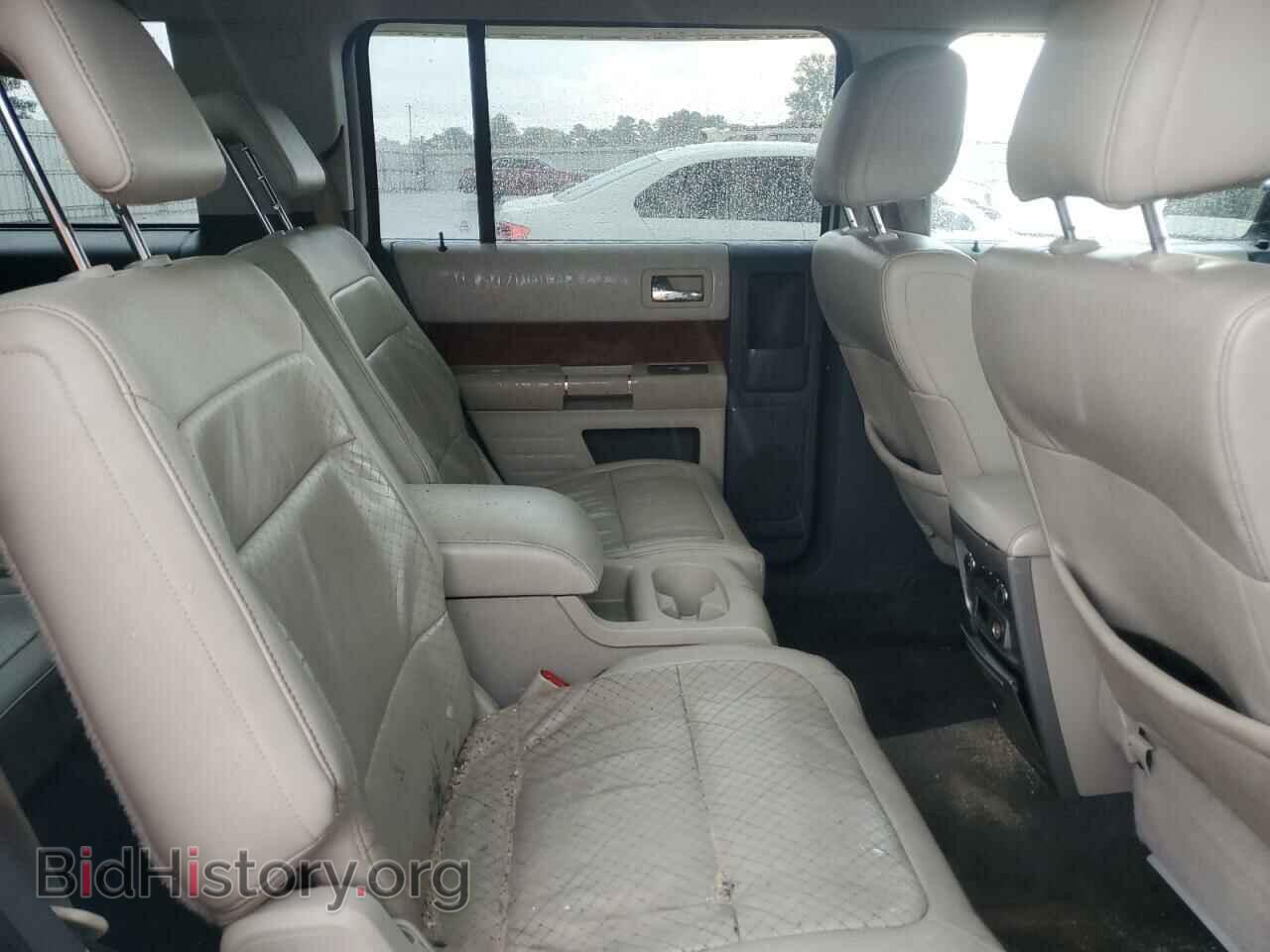 2009 FORD FLEX - VIN: 2FMDK53CX9BA14218 - Фото 10