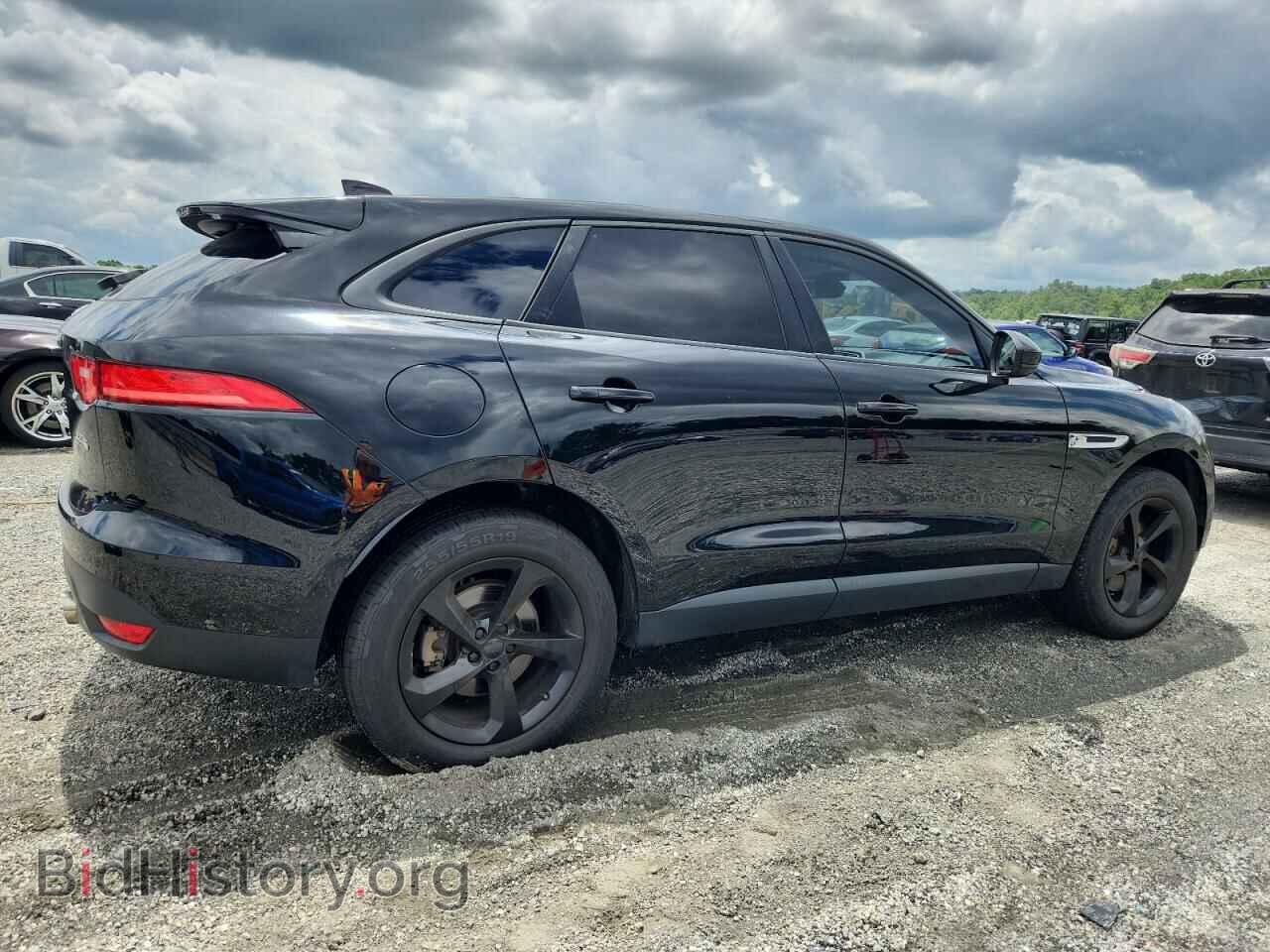2017 JAGUAR F-PACE - VIN: SADCJ2BV5HA069243 - Фото 3
