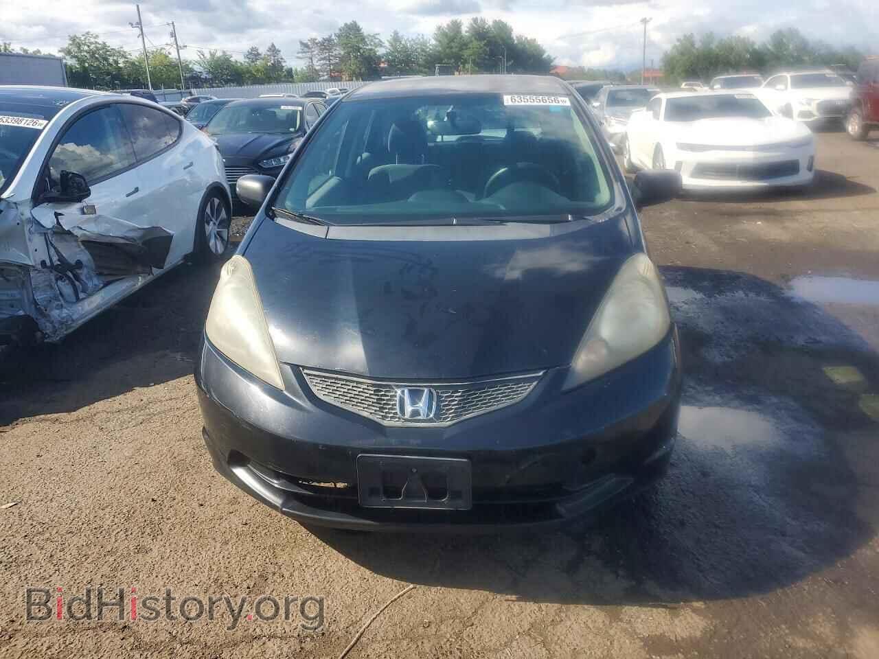 2011 HONDA FIT - VIN: JHMGE8G32BS007729 - Photo 5