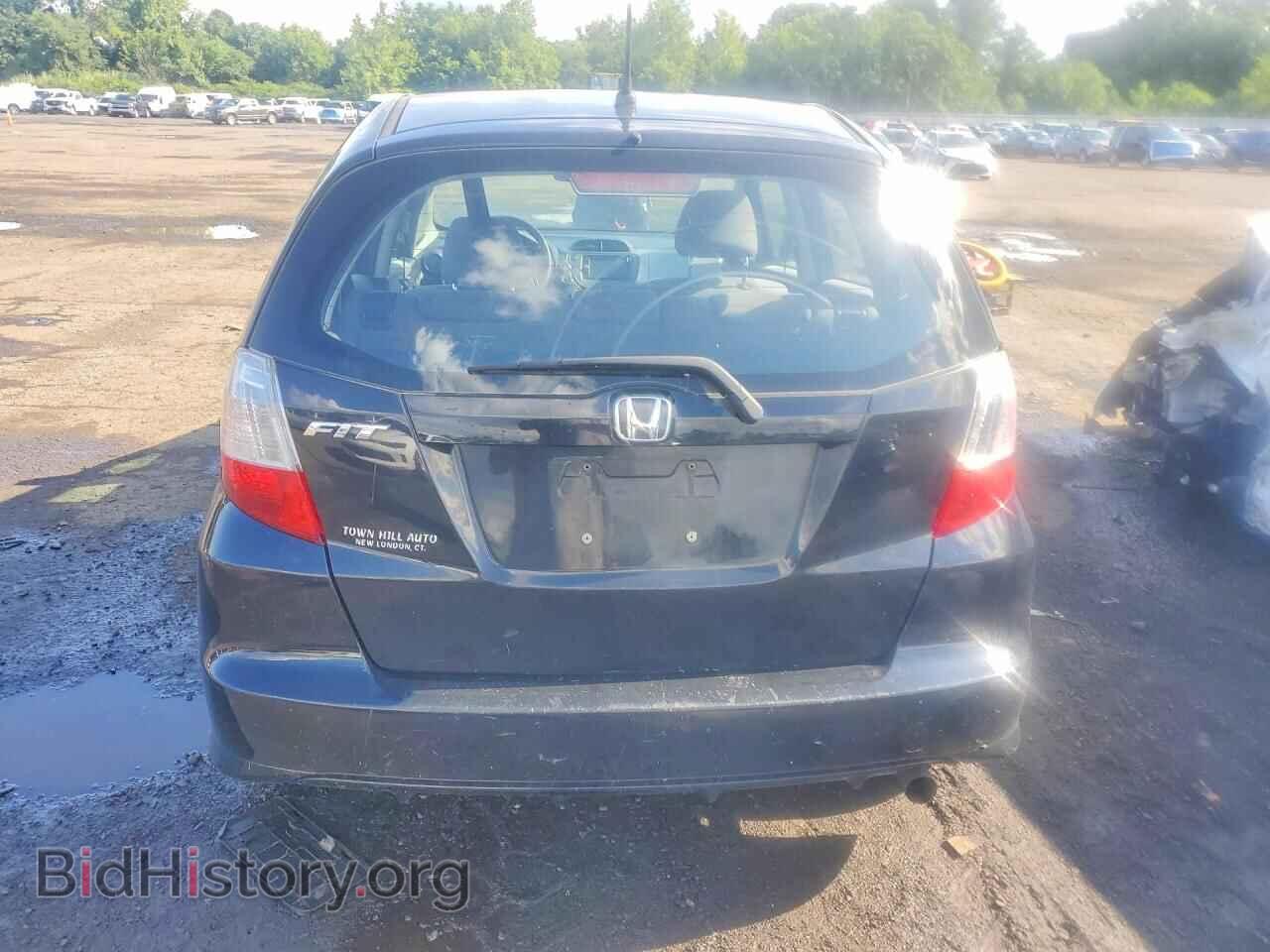 2011 HONDA FIT - VIN: JHMGE8G32BS007729 - Photo 6
