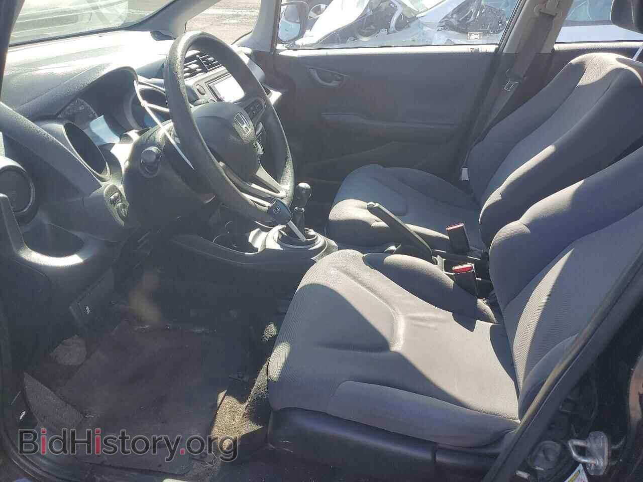 2011 HONDA FIT - VIN: JHMGE8G32BS007729 - Photo 7