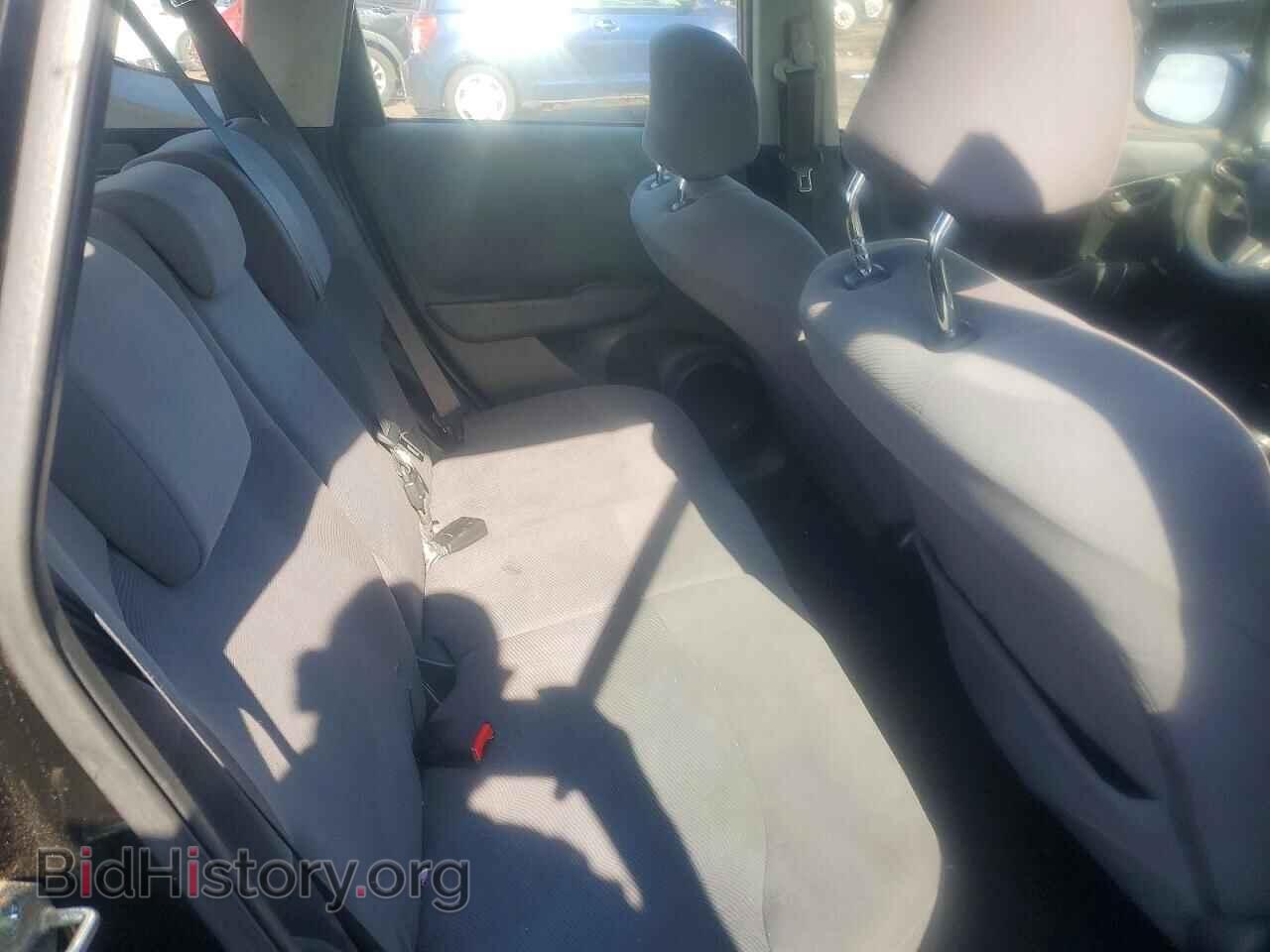 2011 HONDA FIT - VIN: JHMGE8G32BS007729 - Photo 10