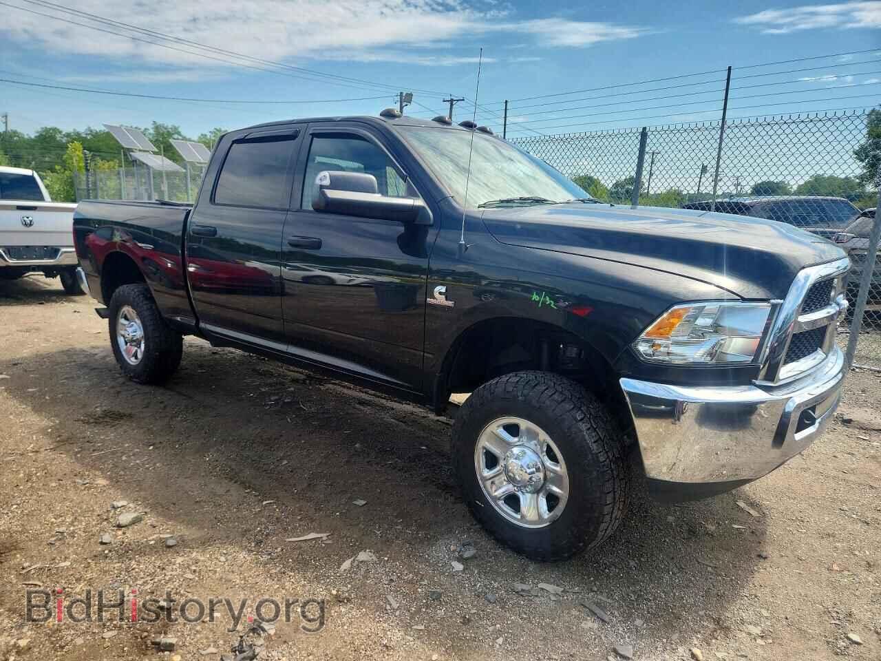 2018 RAM 2500 - VIN: 3C6UR5CL0JG357113 - Фото 4