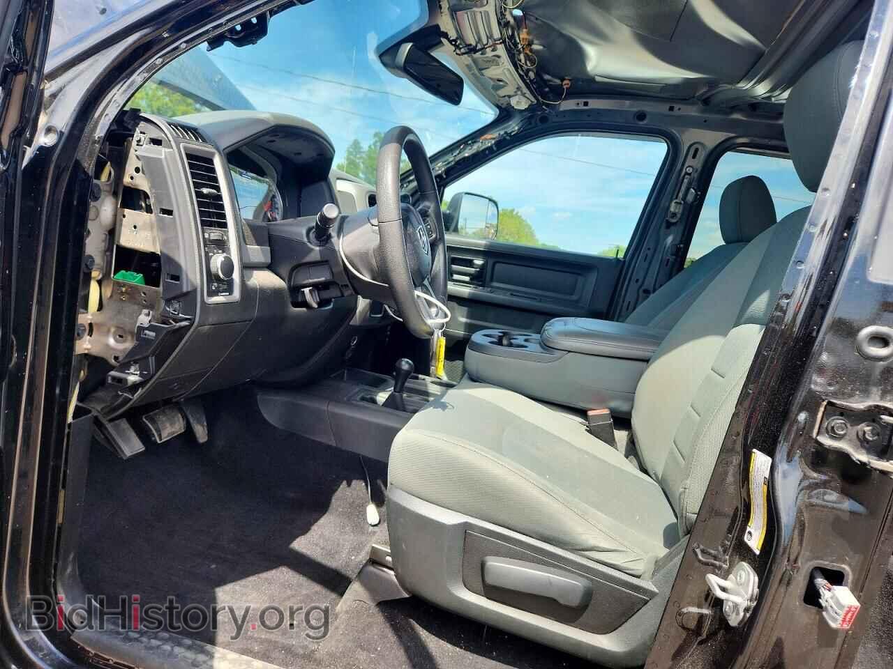 2018 RAM 2500 - VIN: 3C6UR5CL0JG357113 - Фото 7