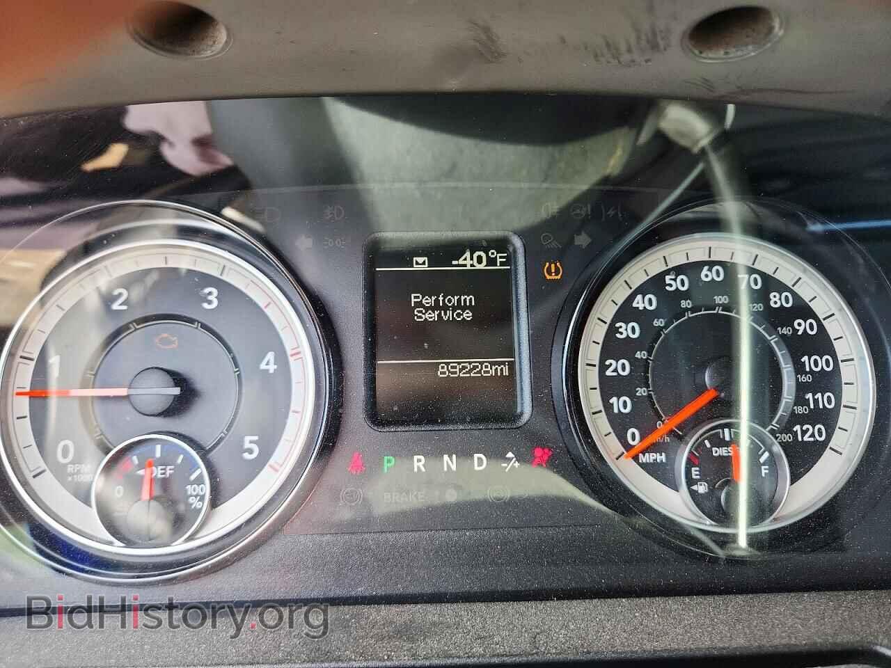 2018 RAM 2500 - VIN: 3C6UR5CL0JG357113 - Фото 9