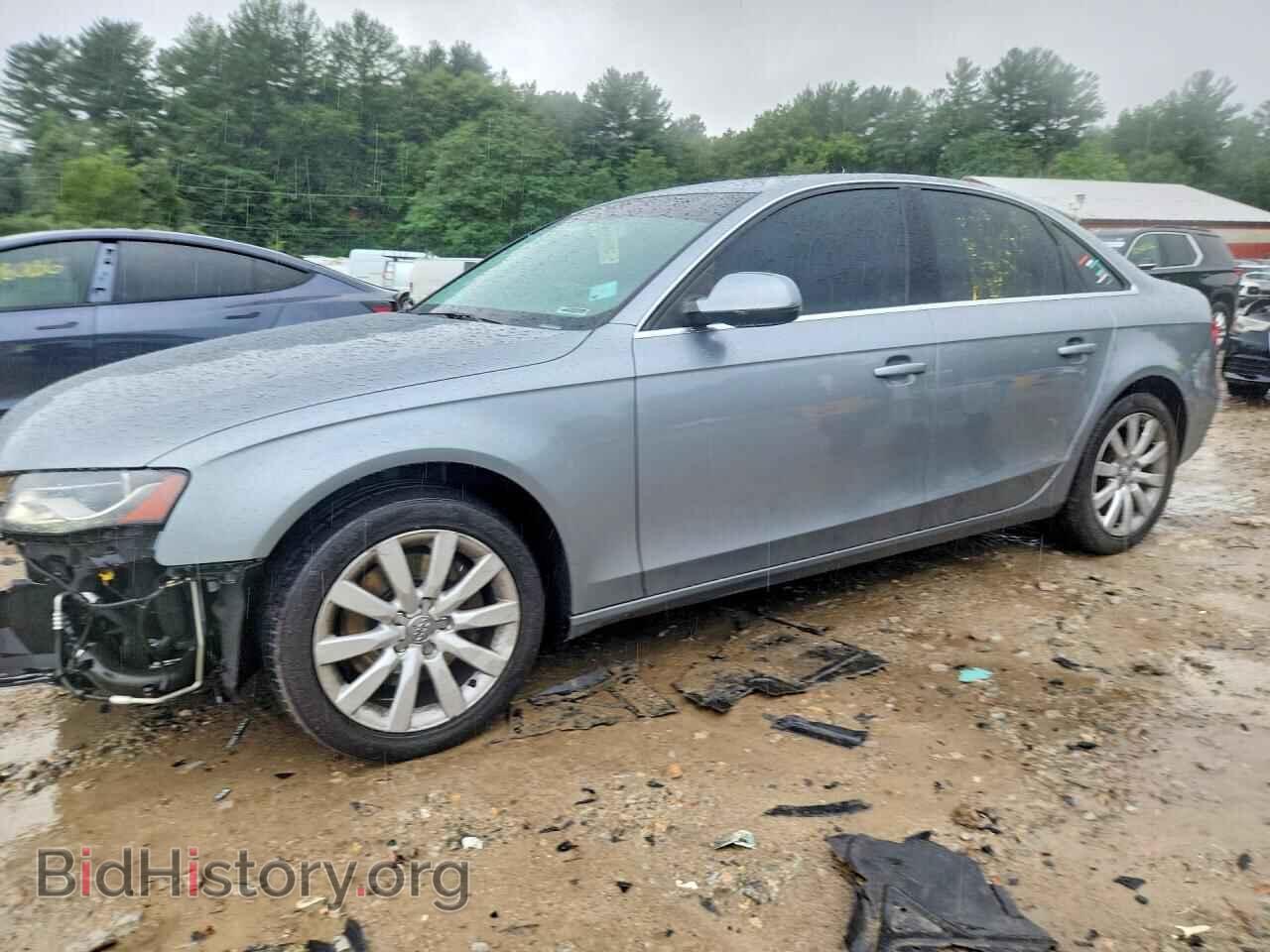 Photo WAUFFAFL9BN055307 - AUDI A4 2011