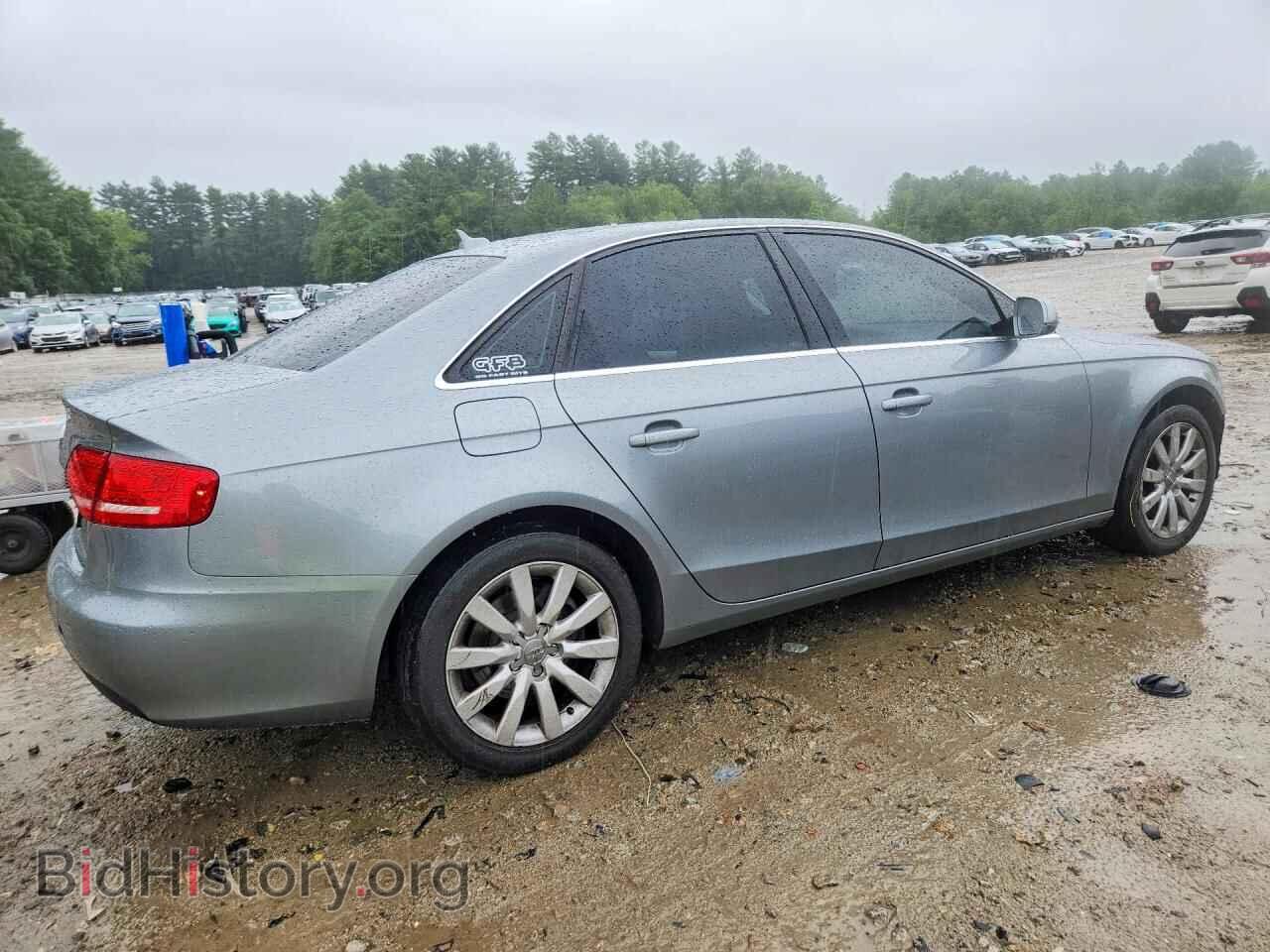 2011 AUDI A4 - VIN: WAUFFAFL9BN055307 - Photo 3