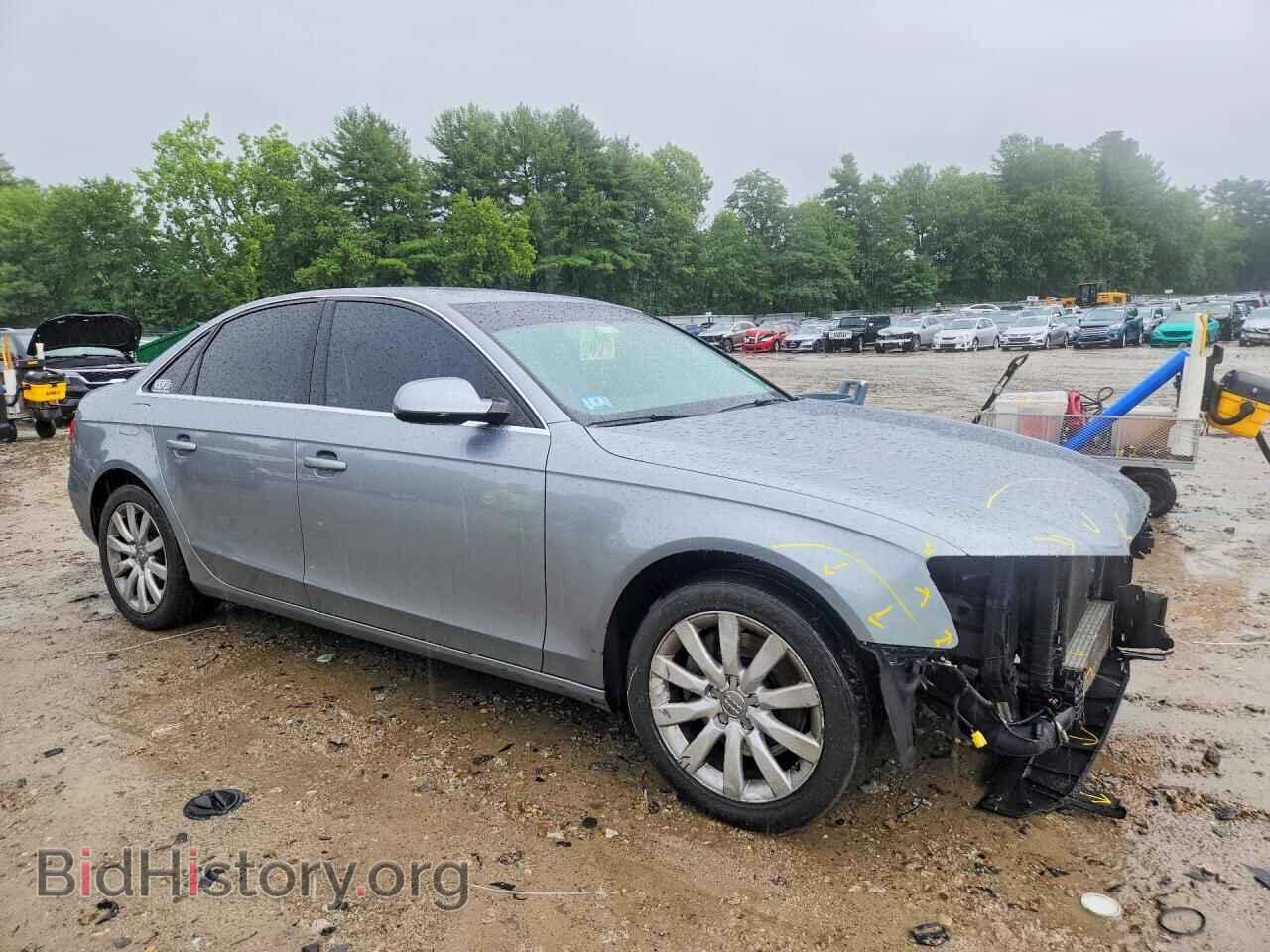 2011 AUDI A4 - VIN: WAUFFAFL9BN055307 - Photo 4