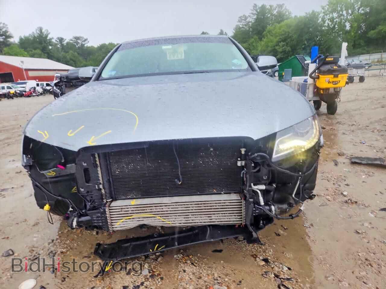 2011 AUDI A4 - VIN: WAUFFAFL9BN055307 - Photo 5