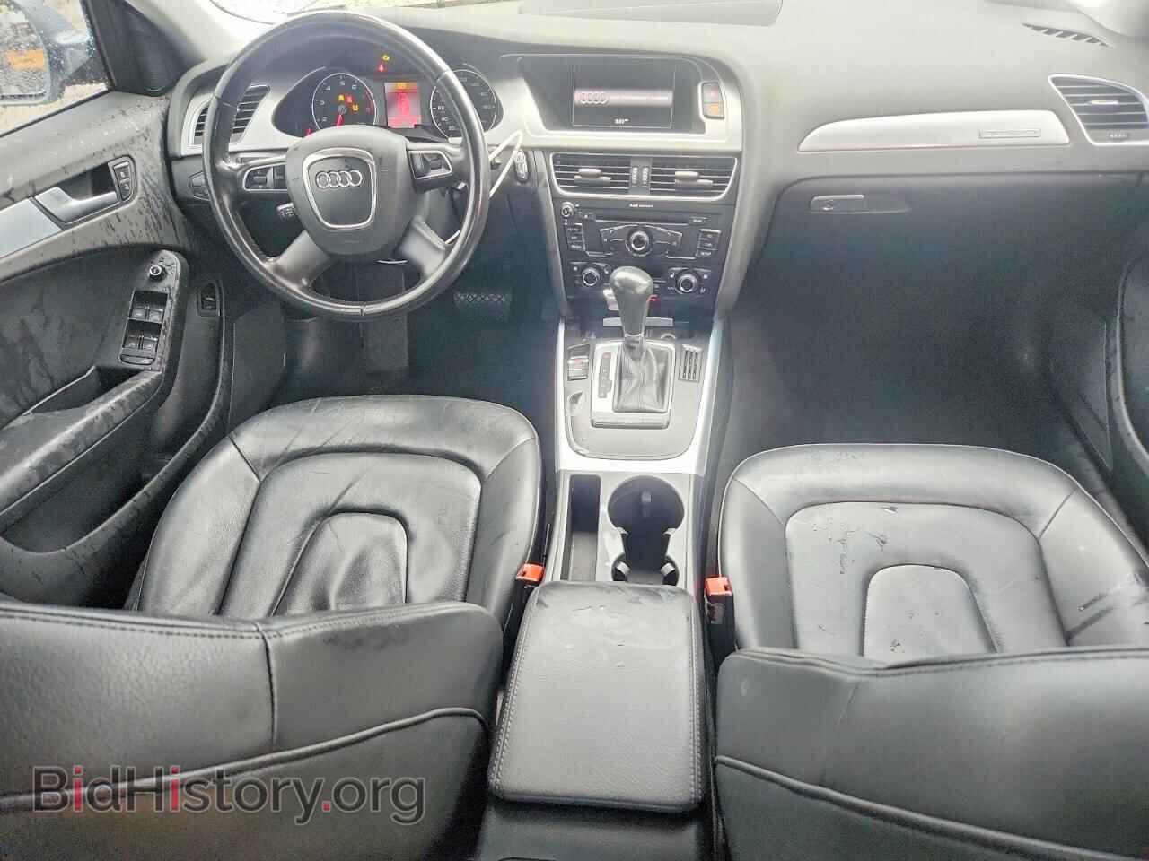 2011 AUDI A4 - VIN: WAUFFAFL9BN055307 - Photo 8