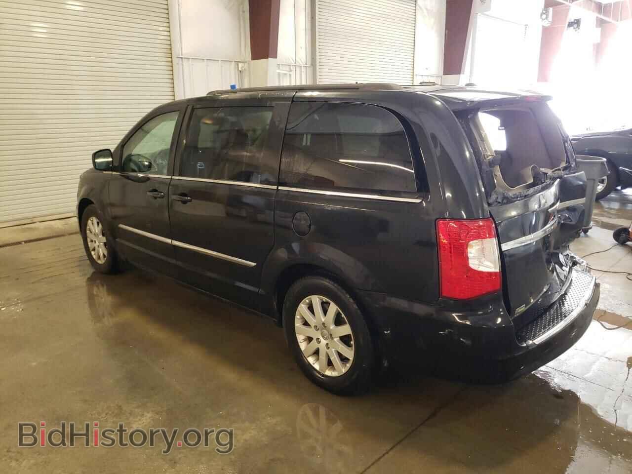 2014 CHRYSLER MINIVAN - VIN: 2C4RC1BG1ER325798 - Фото 2
