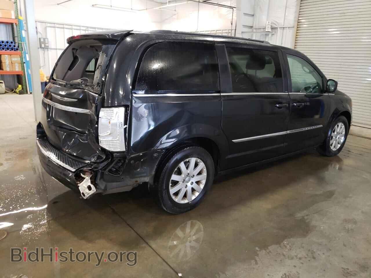 2014 CHRYSLER MINIVAN - VIN: 2C4RC1BG1ER325798 - Фото 3