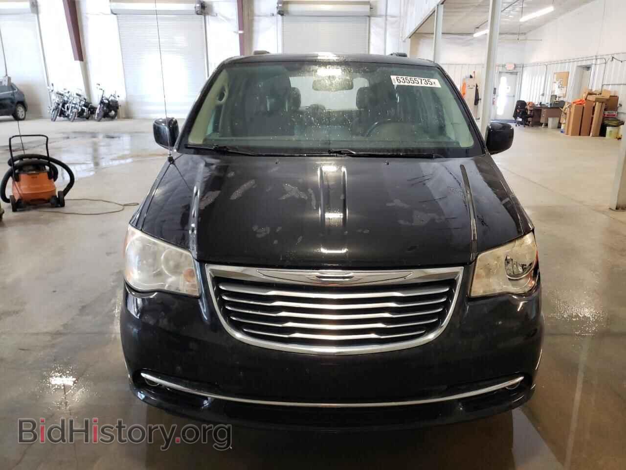 2014 CHRYSLER MINIVAN - VIN: 2C4RC1BG1ER325798 - Фото 5