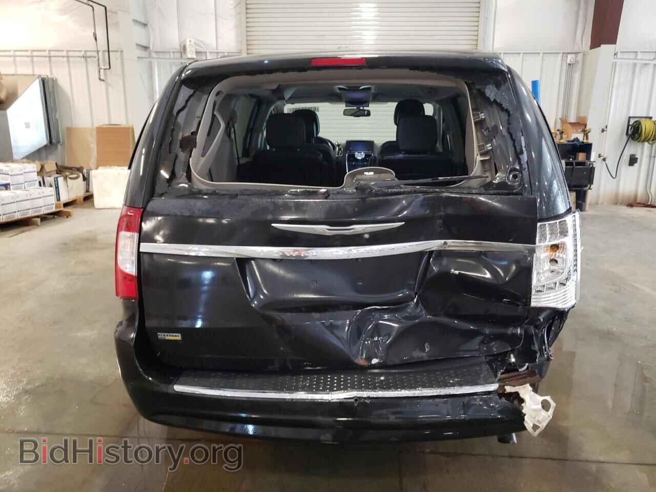 2014 CHRYSLER MINIVAN - VIN: 2C4RC1BG1ER325798 - Фото 6
