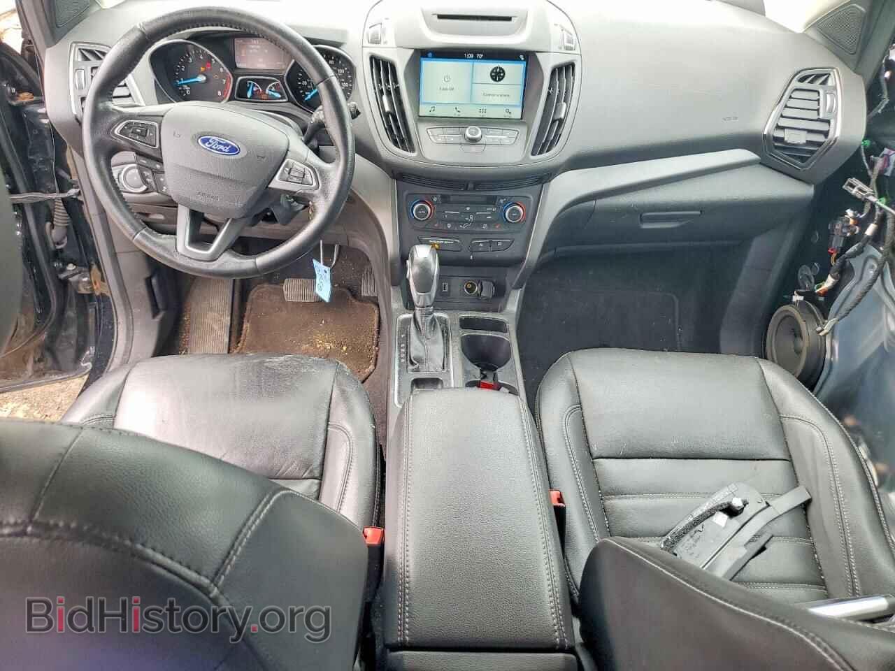 2018 FORD ESCAPE - VIN: 1FMCU0HD0JUC39854 - Photo 8