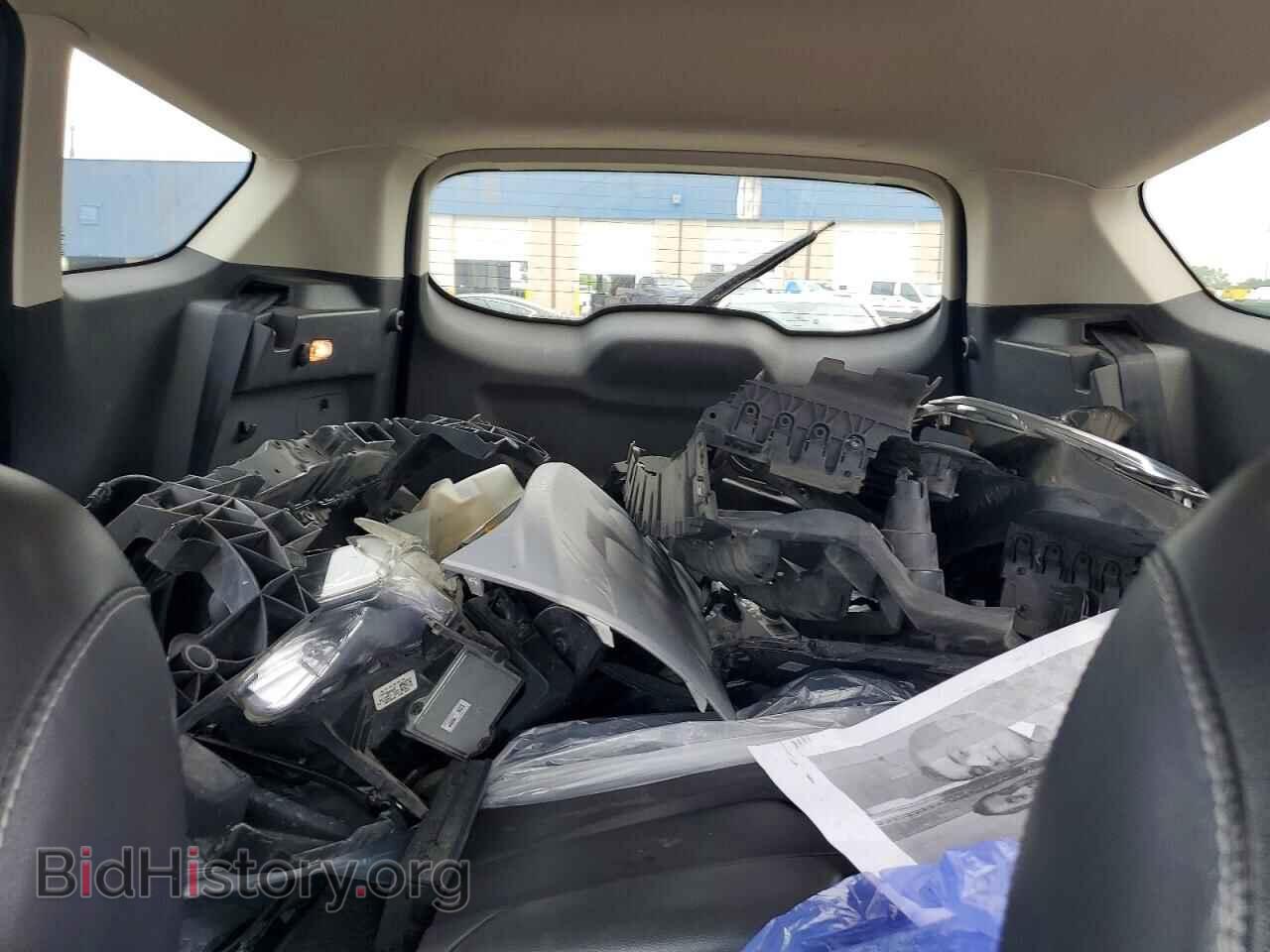 2018 FORD ESCAPE - VIN: 1FMCU0HD0JUC39854 - Photo 10