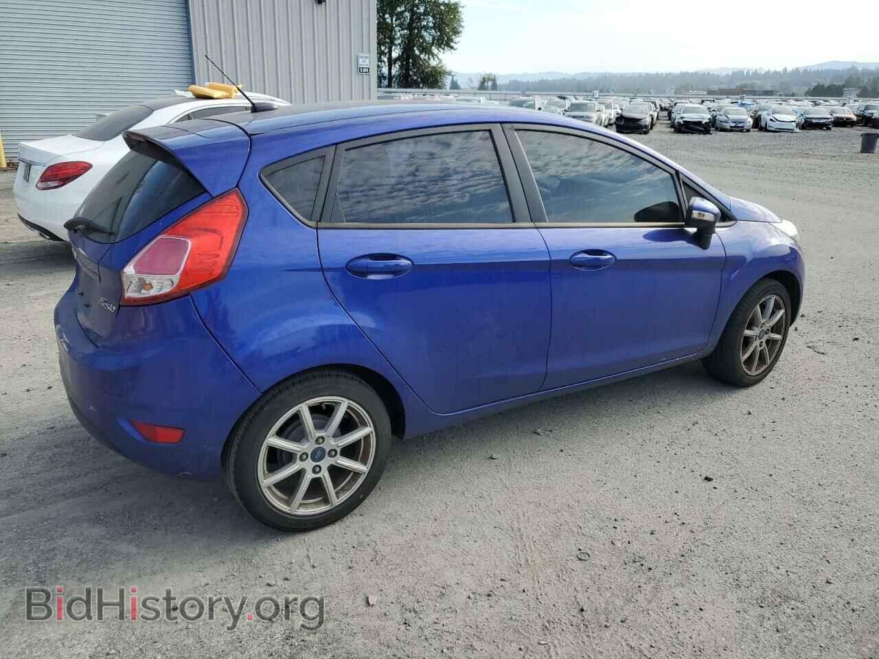 2014 FORD FIESTA - VIN: 3FADP4EJ0EM237426 - Фото 3