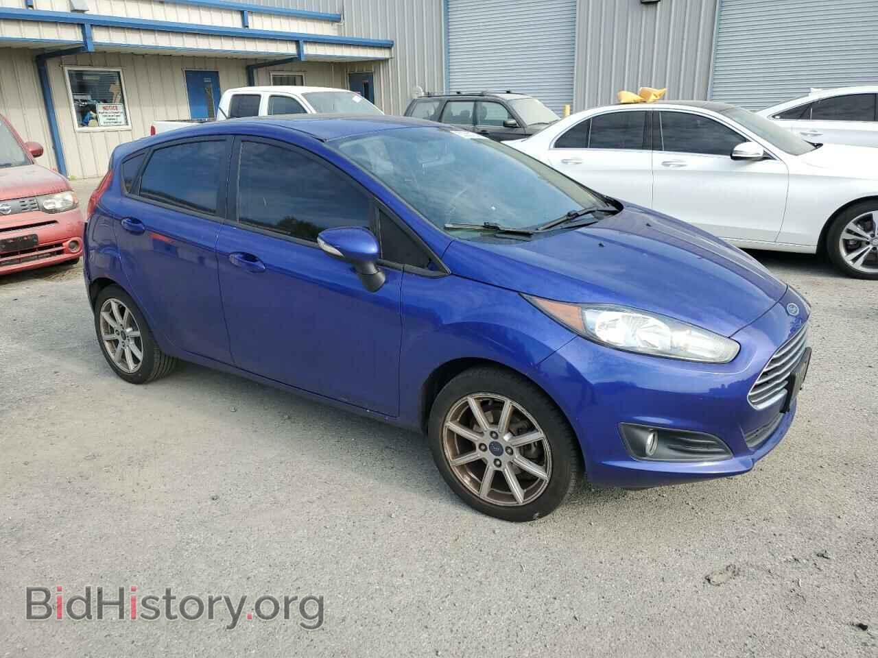 2014 FORD FIESTA - VIN: 3FADP4EJ0EM237426 - Фото 4
