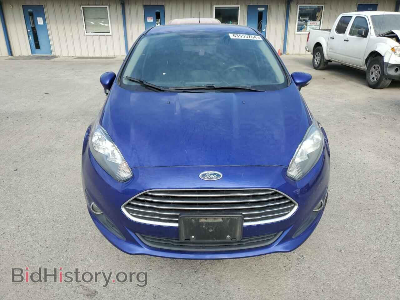 2014 FORD FIESTA - VIN: 3FADP4EJ0EM237426 - Фото 5