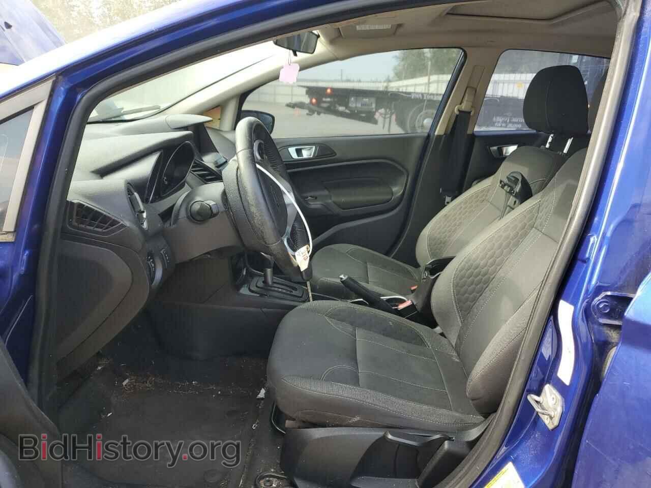 2014 FORD FIESTA - VIN: 3FADP4EJ0EM237426 - Фото 7
