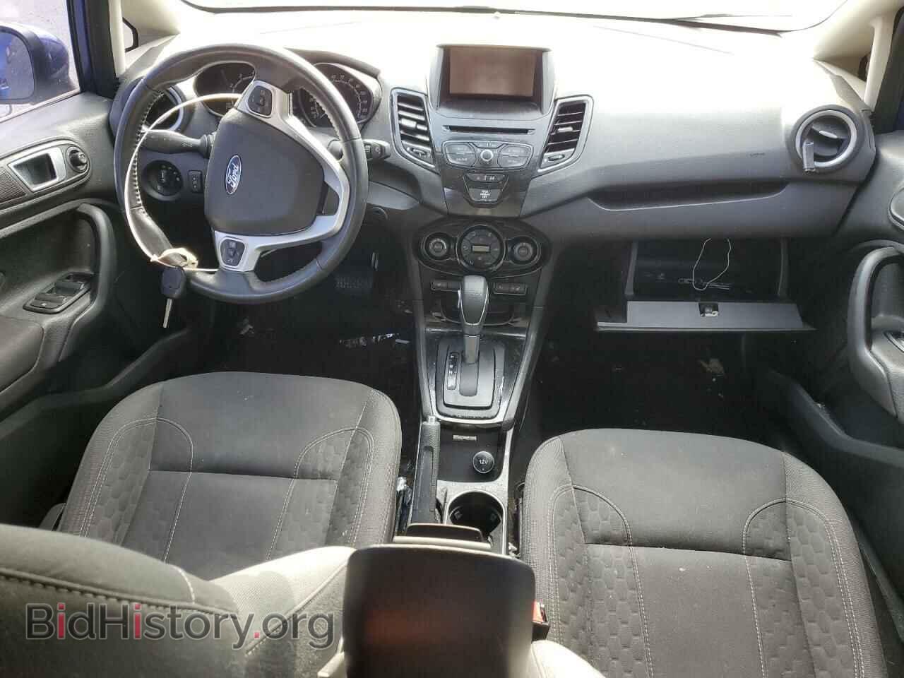 2014 FORD FIESTA - VIN: 3FADP4EJ0EM237426 - Фото 8