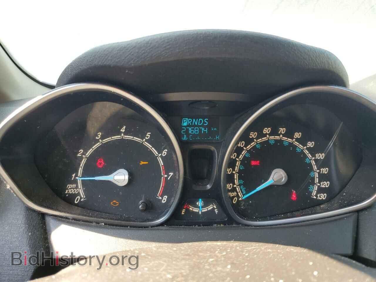 2014 FORD FIESTA - VIN: 3FADP4EJ0EM237426 - Фото 9