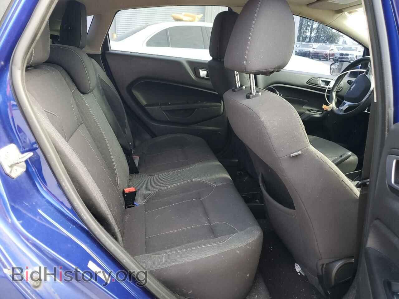 2014 FORD FIESTA - VIN: 3FADP4EJ0EM237426 - Фото 10