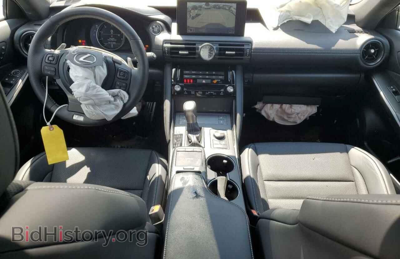 2023 LEXUS IS - VIN: JTHGZ1E26P5029101 - Фото 8