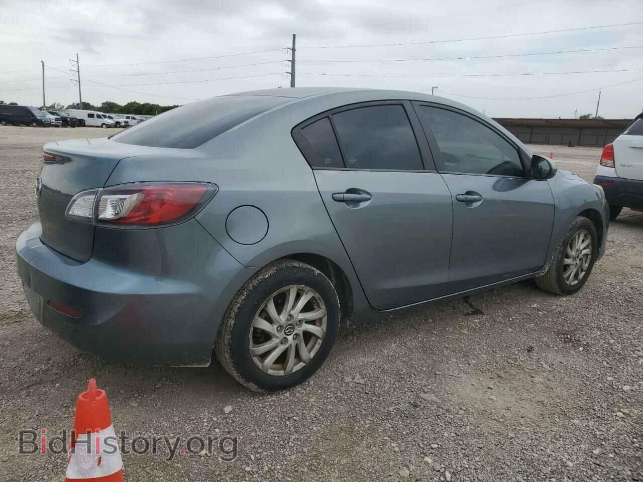 2013 MAZDA 3 - VIN: JM1BL1V77D1704515 - Фото 3