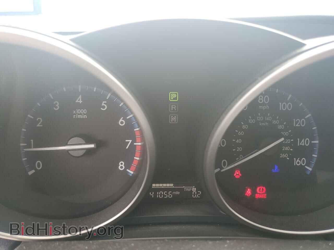 2013 MAZDA 3 - VIN: JM1BL1V77D1704515 - Фото 9