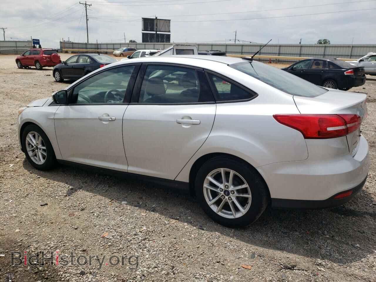 2015 FORD FOCUS - VIN: 1FADP3F26FL276882 - Фото 2