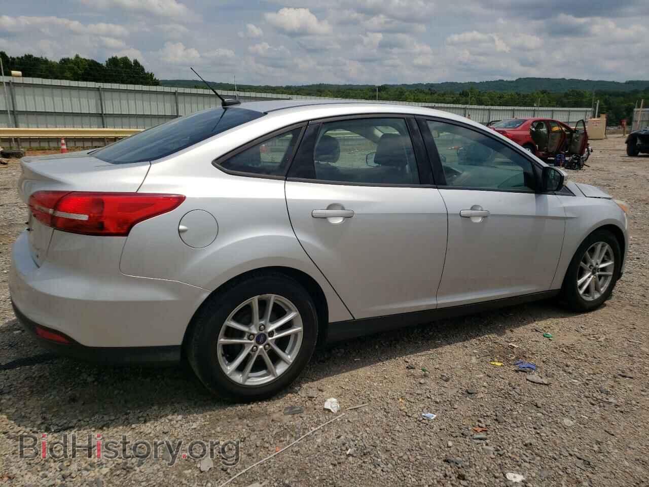 2015 FORD FOCUS - VIN: 1FADP3F26FL276882 - Фото 3