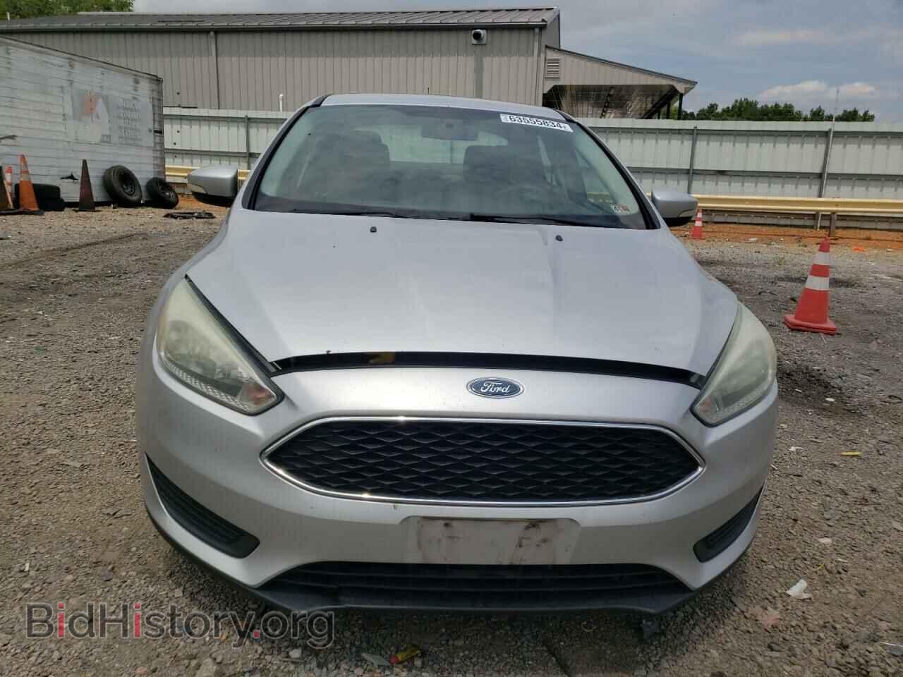 2015 FORD FOCUS - VIN: 1FADP3F26FL276882 - Фото 5