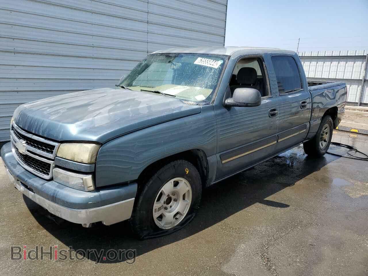 Photo 2GCEC13V771131516 - CHEVROLET ALL Models 2007