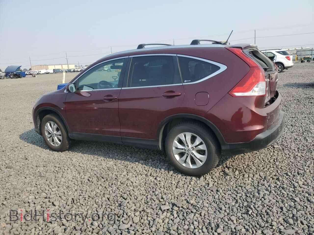 2012 HONDA CRV - VIN: 5J6RM4H57CL036106 - Photo 2